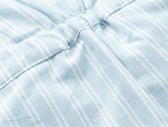 Liewood Cecilia solhat pure sky og creme de la creme stribet